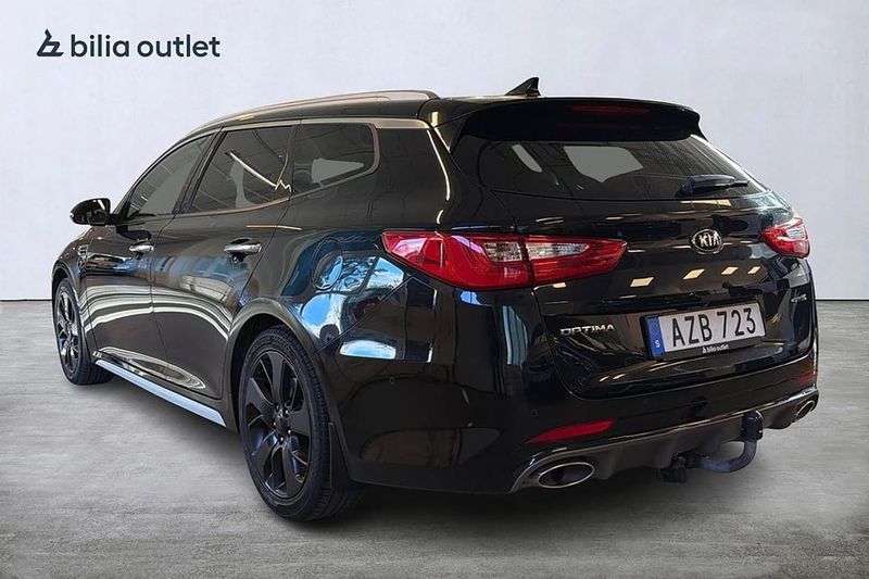 Kia Optima bild 7