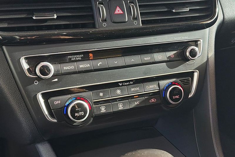 Kia Optima bild 19