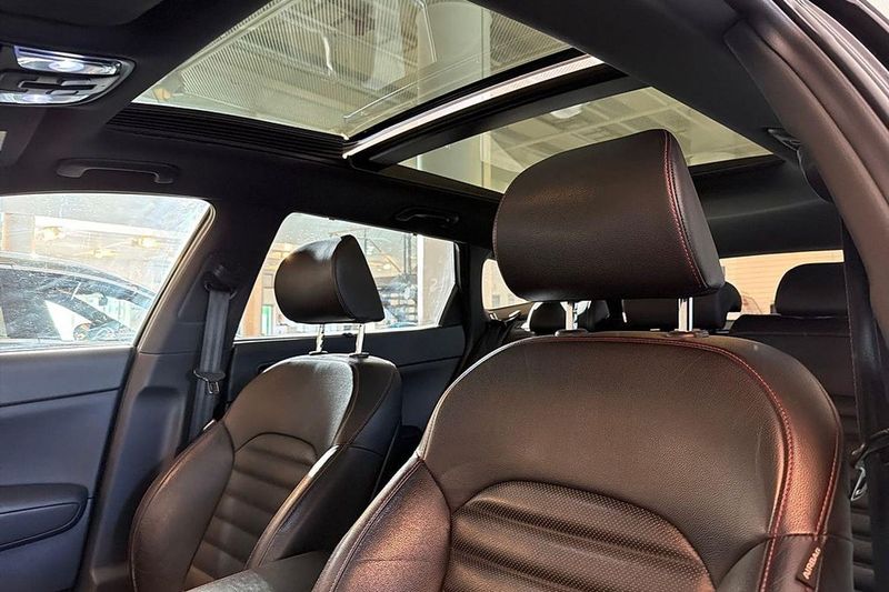 Kia Optima bild 12