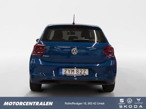 Volkswagen Polo bild 4