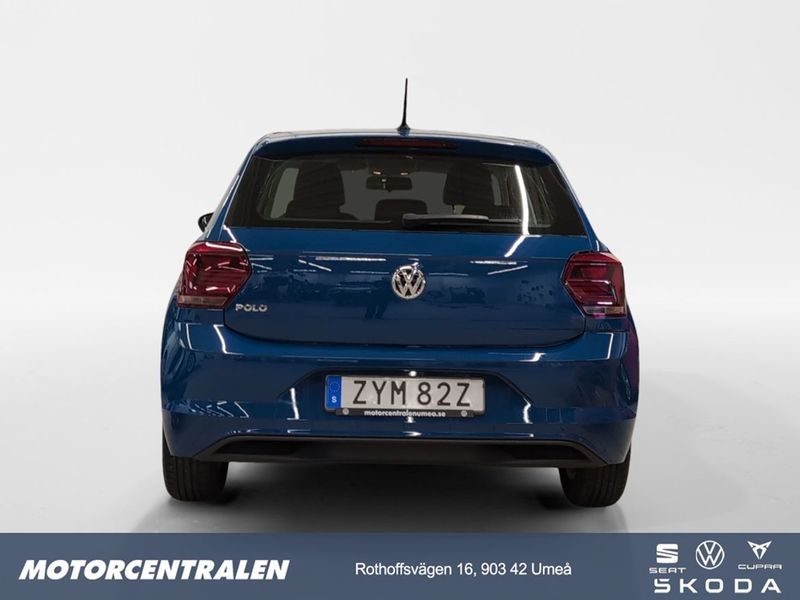 Volkswagen Polo bild 4