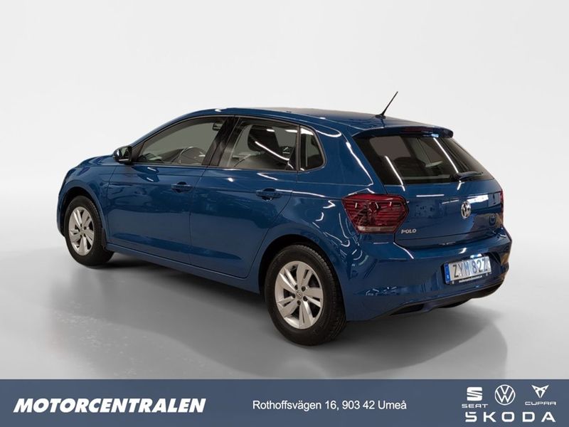 Volkswagen Polo bild 3