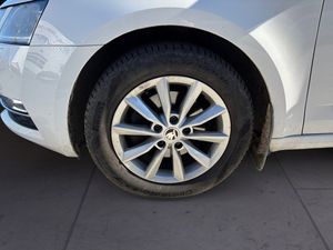Skoda Octavia bild 6