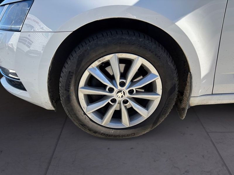 Skoda Octavia bild 6