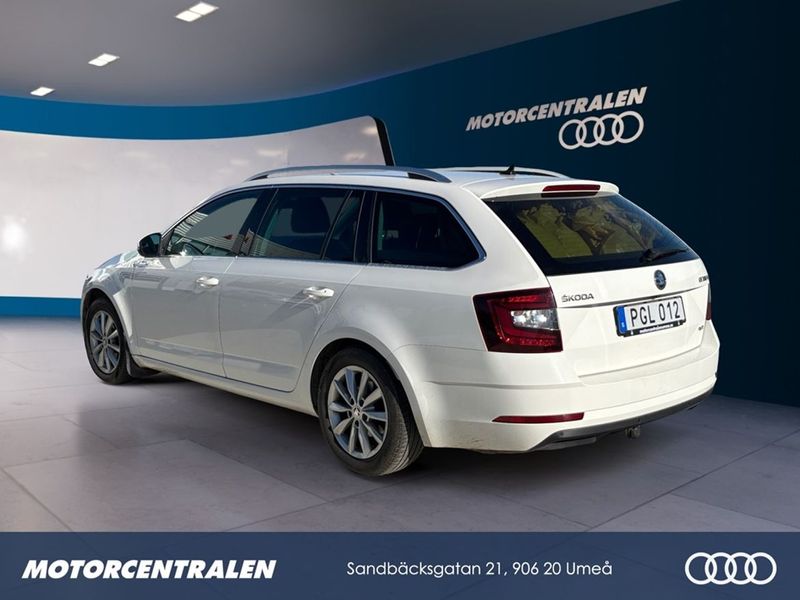Skoda Octavia bild 3