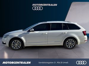 Skoda Octavia bild 2
