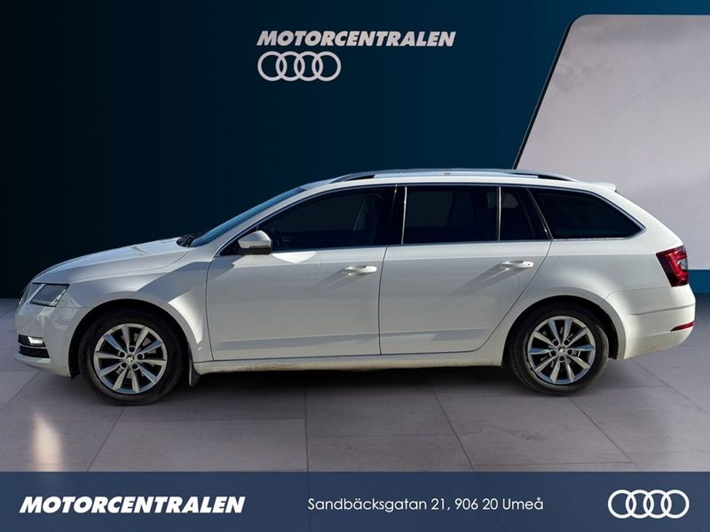 Skoda Octavia bild 2