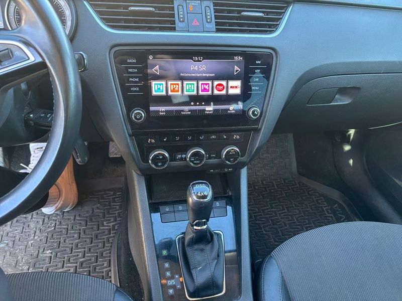 Skoda Octavia bild 9
