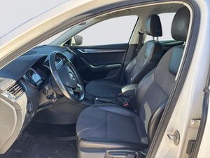 Skoda Octavia bild 7
