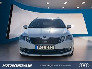 Skoda Octavia bild 5