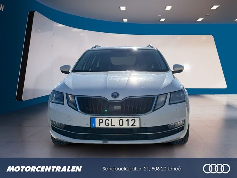 Skoda Octavia bild 5