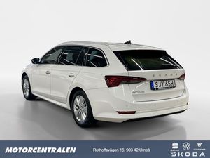 Skoda Octavia bild 3