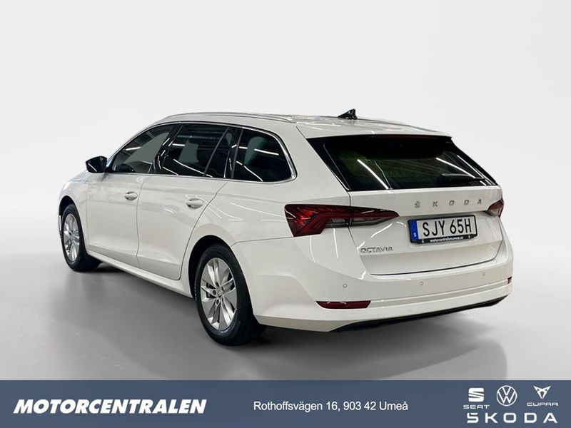 Skoda Octavia bild 3