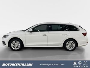 Skoda Octavia bild 2