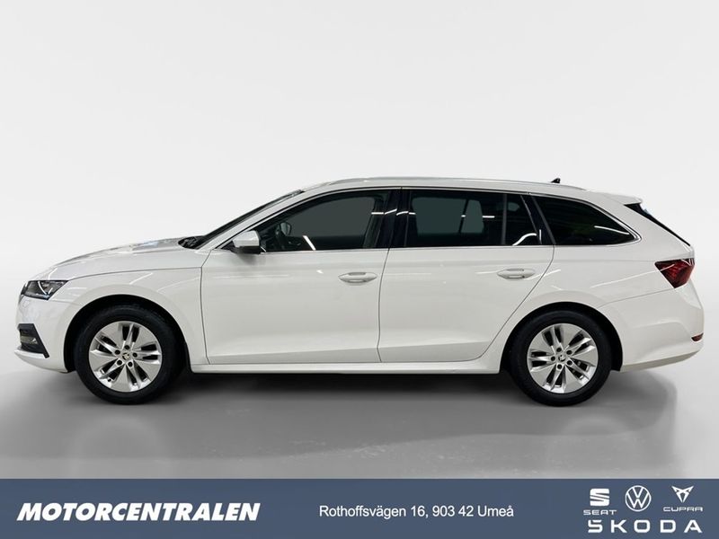 Skoda Octavia bild 2