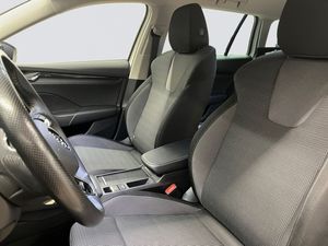 Skoda Octavia bild 9