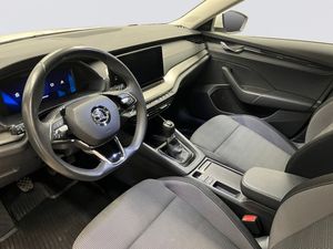 Skoda Octavia bild 6