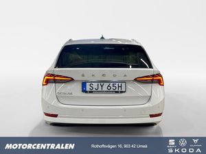 Skoda Octavia bild 4