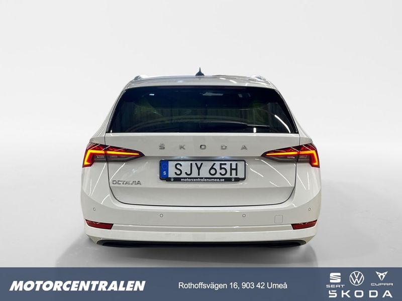 Skoda Octavia bild 4