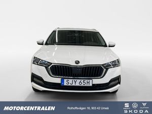 Skoda Octavia bild 5