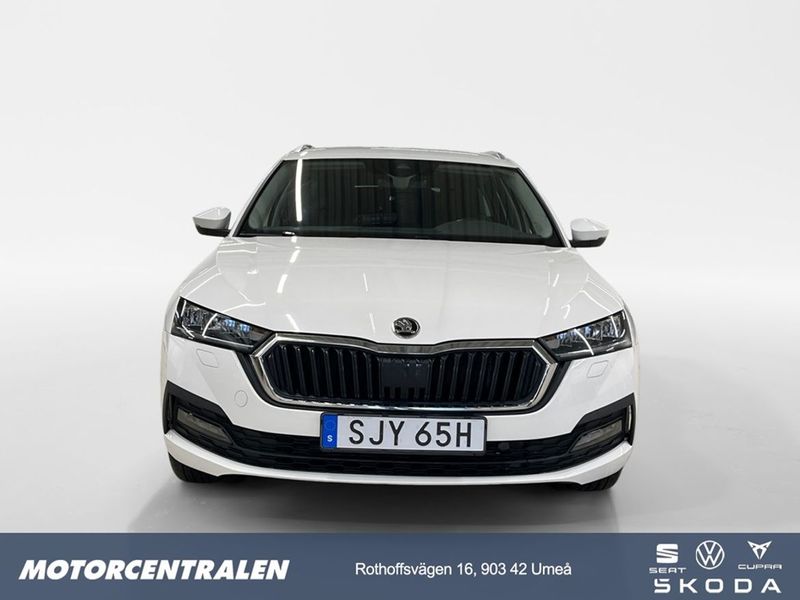 Skoda Octavia bild 5
