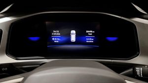 Volkswagen T-Roc bild 19