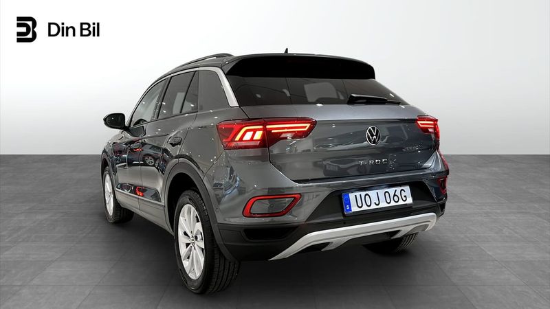 Volkswagen T-Roc bild 3