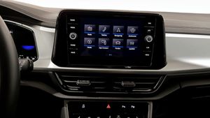 Volkswagen T-Roc bild 9