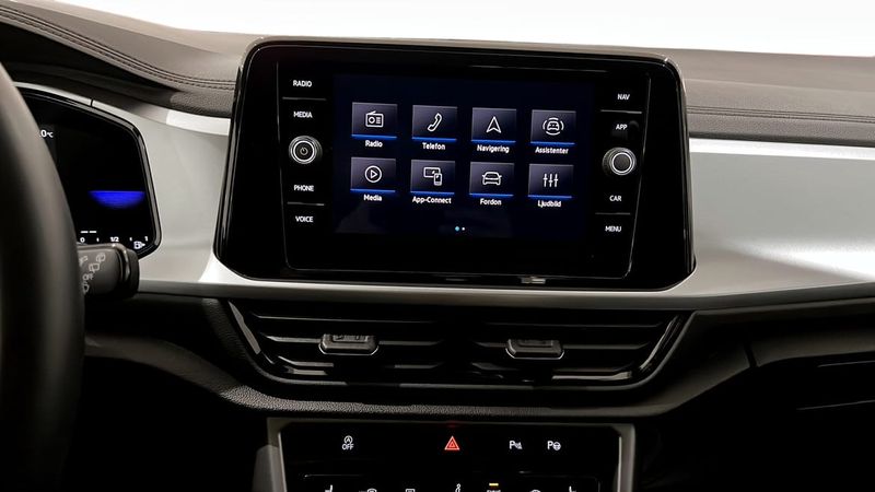 Volkswagen T-Roc bild 9
