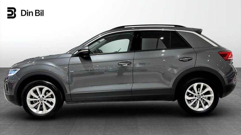 Volkswagen T-Roc bild 2