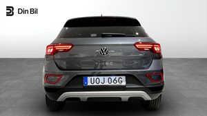 Volkswagen T-Roc bild 5