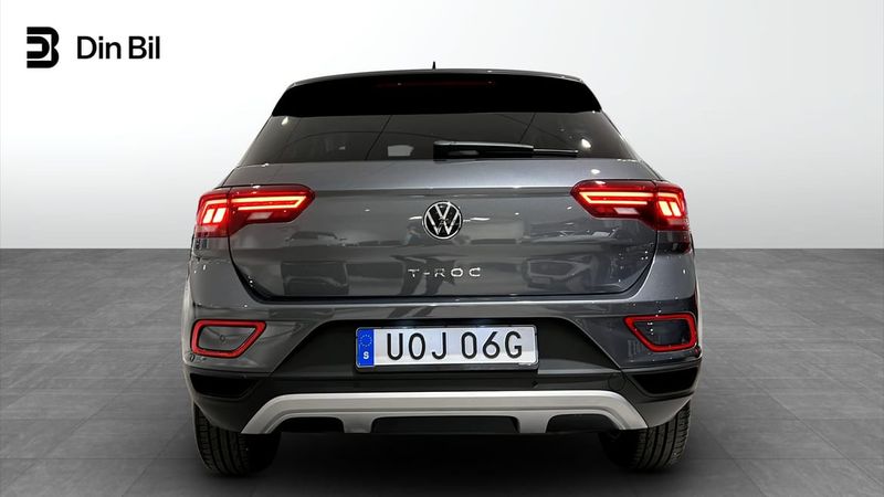 Volkswagen T-Roc bild 5