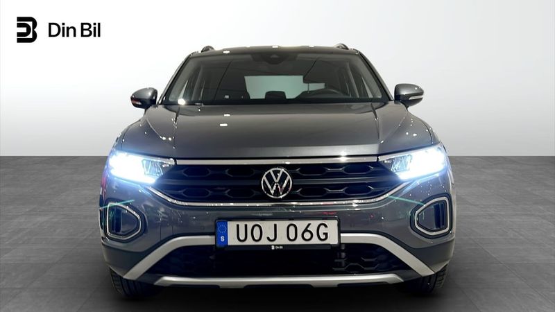 Volkswagen T-Roc bild 4