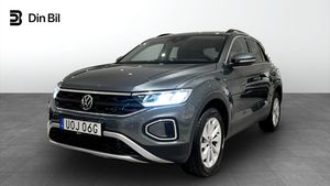 Volkswagen T-Roc bild 1