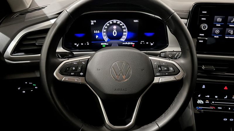 Volkswagen T-Roc bild 18