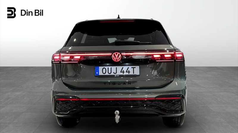 Volkswagen Tiguan bild 5