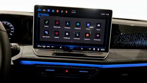 Volkswagen Tiguan bild 9
