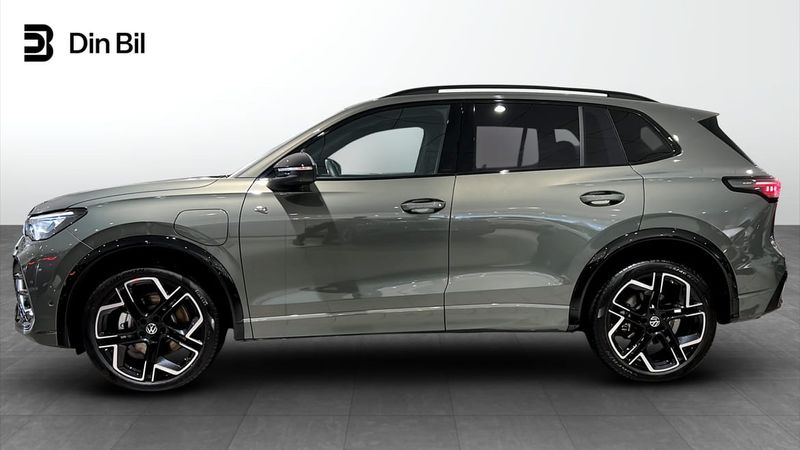 Volkswagen Tiguan bild 2