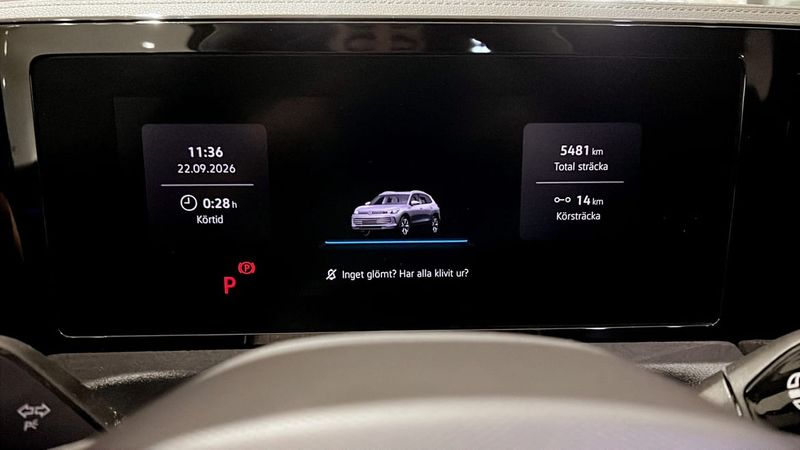 Volkswagen Tiguan bild 23