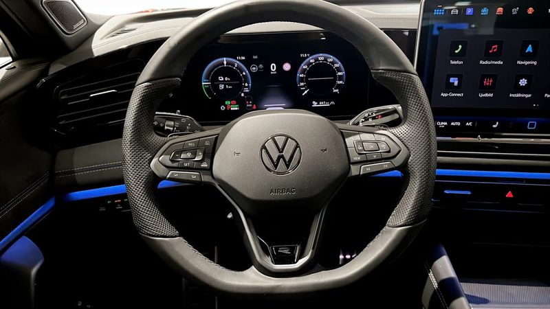 Volkswagen Tiguan bild 21