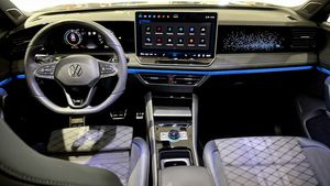 Volkswagen Tiguan bild 10