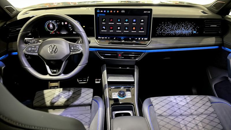 Volkswagen Tiguan bild 10