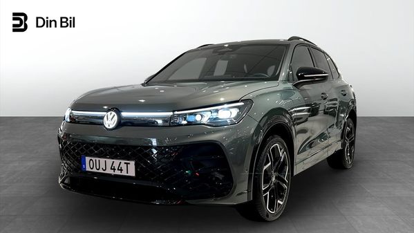 Volkswagen Tiguan eHybrid DSG R-Line Black style - 2026
