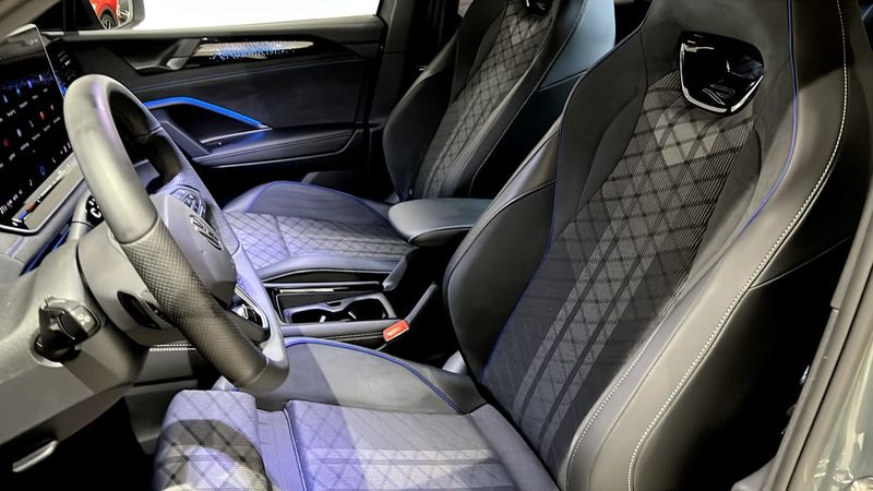 Volkswagen Tiguan bild 8
