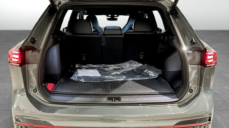 Volkswagen Tiguan bild 12