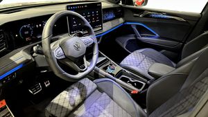 Volkswagen Tiguan bild 7