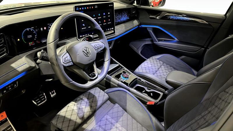 Volkswagen Tiguan bild 7