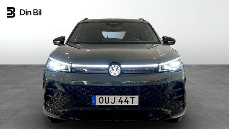 Volkswagen Tiguan bild 4