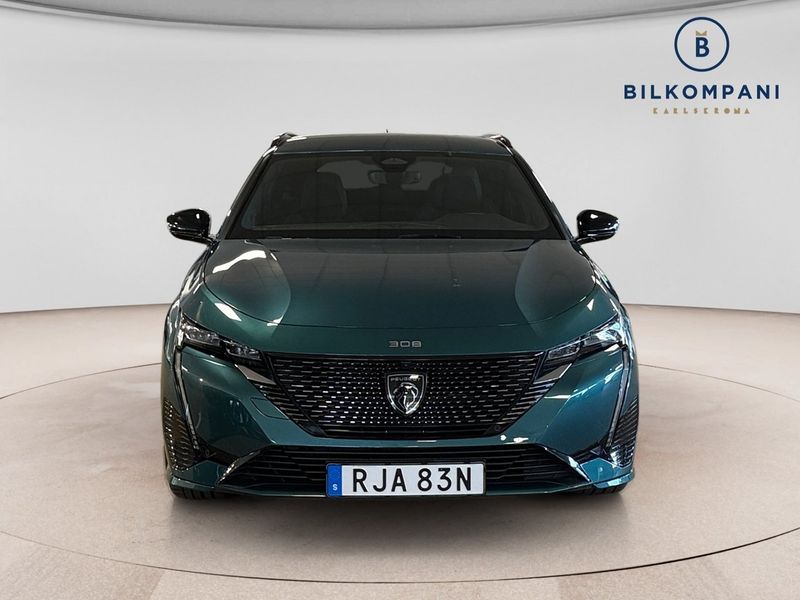 Peugeot 308 SW bild 8