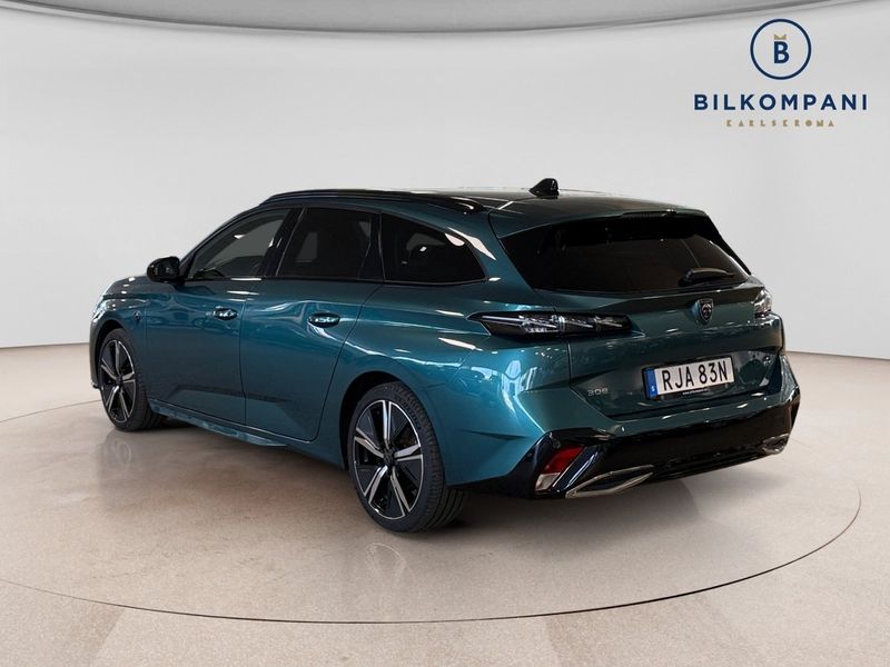 Peugeot 308 SW bild 3